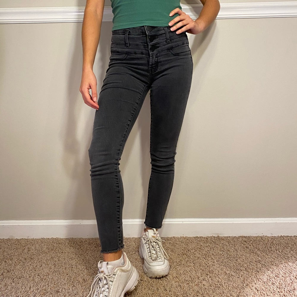 Black jeans